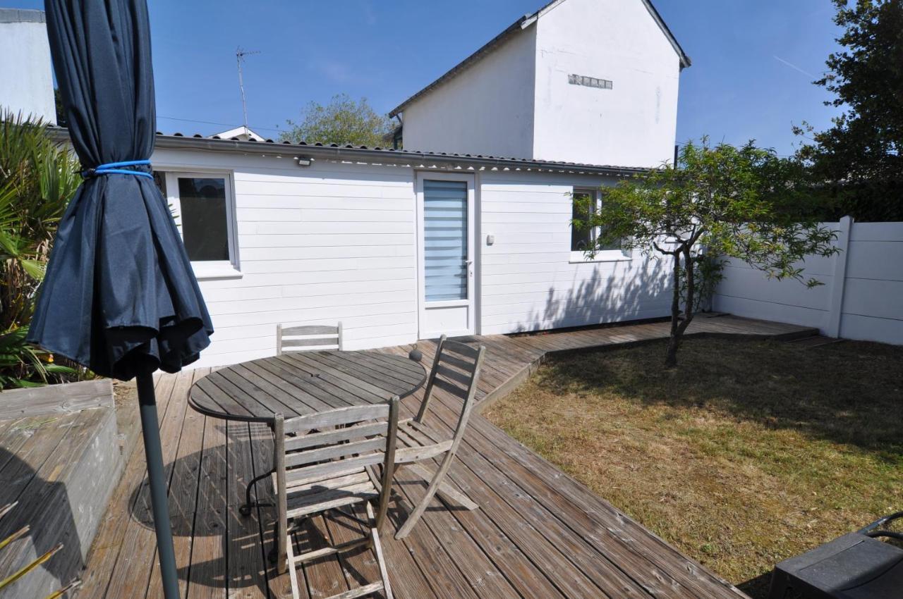 Petite Maison Cosy-9mn A Pied Gare, 5 Mn ! *