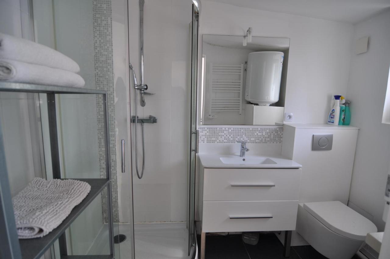 Petite Maison Cosy-9mn A Pied Gare, 5 Mn ! Holiday home Pornichet