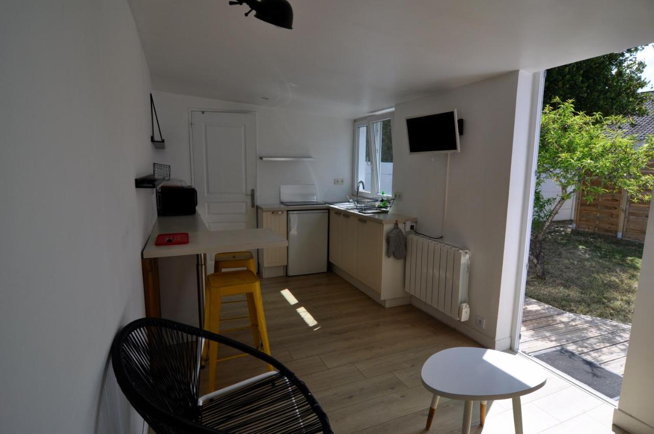 Petite Maison Cosy-9mn A Pied Gare, 5 Mn ! Holiday home Pornichet