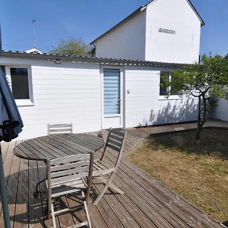 Petite Maison Cosy-9Mn A Pied Gare, 5 Mn Plage ! Pornichet Exterior photo