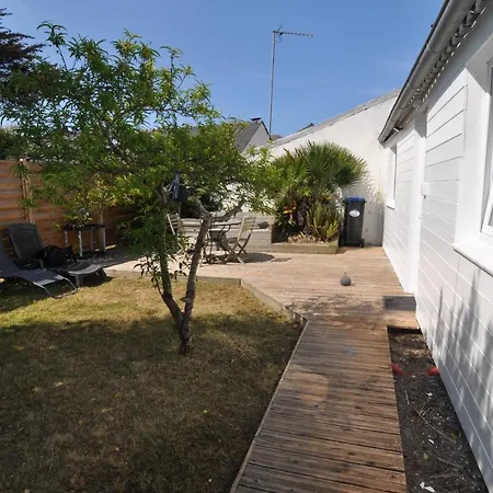 Petite Maison Cosy-9Mn A Pied Gare, 5 Mn Plage ! Pornichet Exterior photo