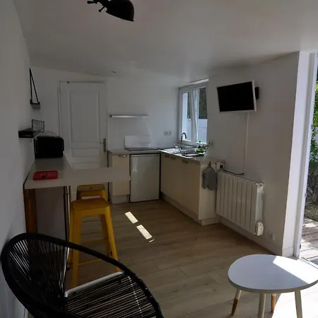Petite Maison Cosy-9Mn A Pied Gare, 5 Mn Plage ! Pornichet Exterior photo