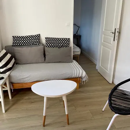 Petite Maison Cosy-9Mn A Pied Gare, 5 Mn Plage ! Pornichet Exterior photo