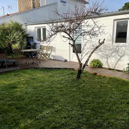 Petite Maison Cosy-9Mn A Pied Gare, 5 Mn Plage ! Pornichet Exterior photo