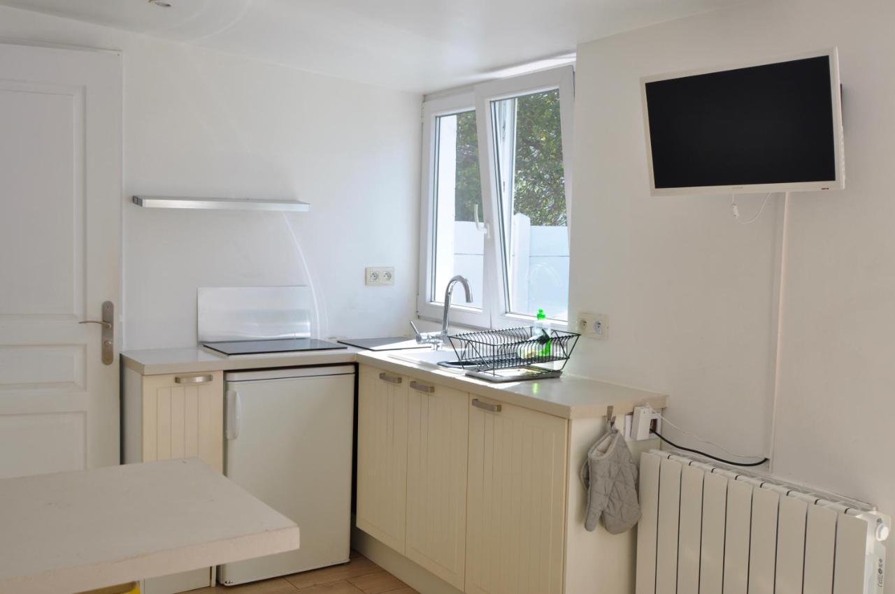 Petite Maison Cosy-9mn A Pied Gare, 5 Mn ! Сasa de vacaciones Pornichet